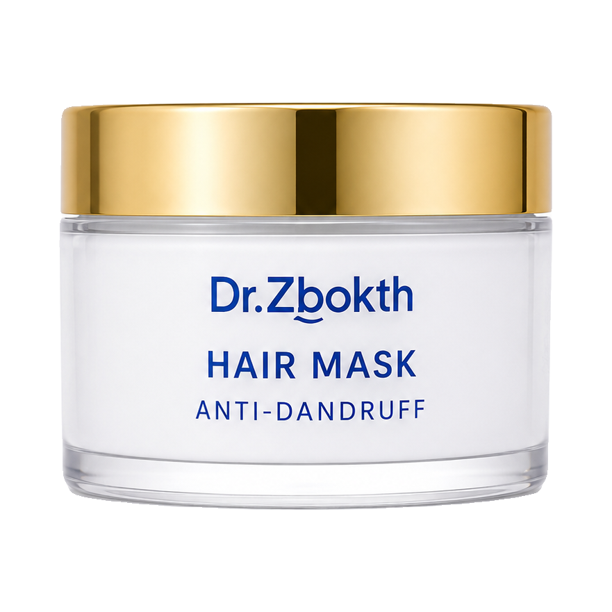 Maskë Flokësh Anti-Zbokth